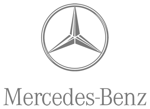 Logo von Mercedes-Benz