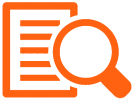 Icon Fokus orange Icon Fokus orange